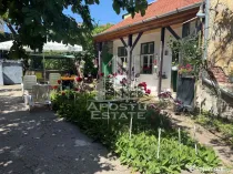 Două case de vânzare în aceeași curte zona Maria