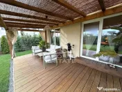 Duplex cu 4 camere,de vanzare, 2 bai, garaj, Giroc 