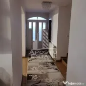 Casa individuala cu 4 camere,garaj si teren generos,Sanmihaiul German 