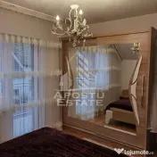 Casa individuala cu 4 camere,garaj si teren generos,Sanmihaiul German 