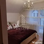 Casa individuala cu 4 camere,garaj si teren generos,Sanmihaiul German 