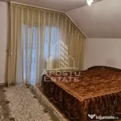 Casa individuala cu 4 camere,garaj si teren generos,Sanmihaiul German 