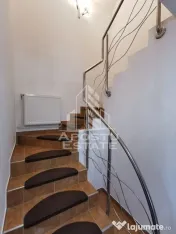 Casa individuala cu 4 camere,garaj si teren generos,Sanmihaiul German 