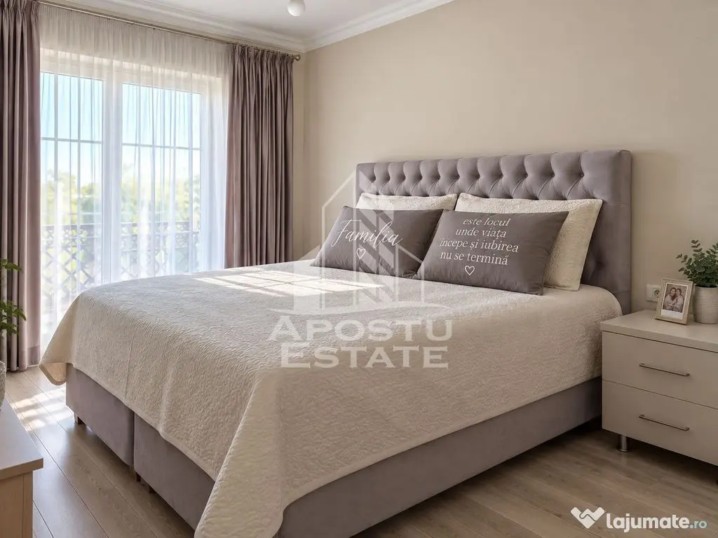 Duplex cu 3 dormitoare, terasa si curte – Dumbravita - Dumbravita (Timis)