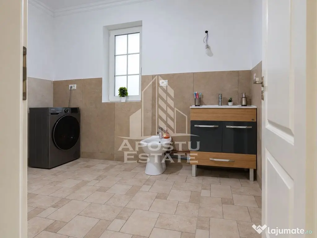 Duplex cu 3 dormitoare, terasa si curte – Dumbravita - Dumbravita (Timis)