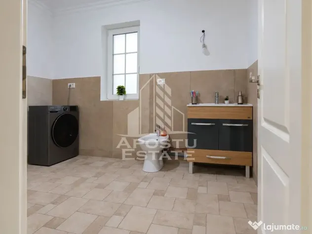Duplex cu 3 dormitoare, terasa si curte – Dumbravita - Dumbravita (Timis)