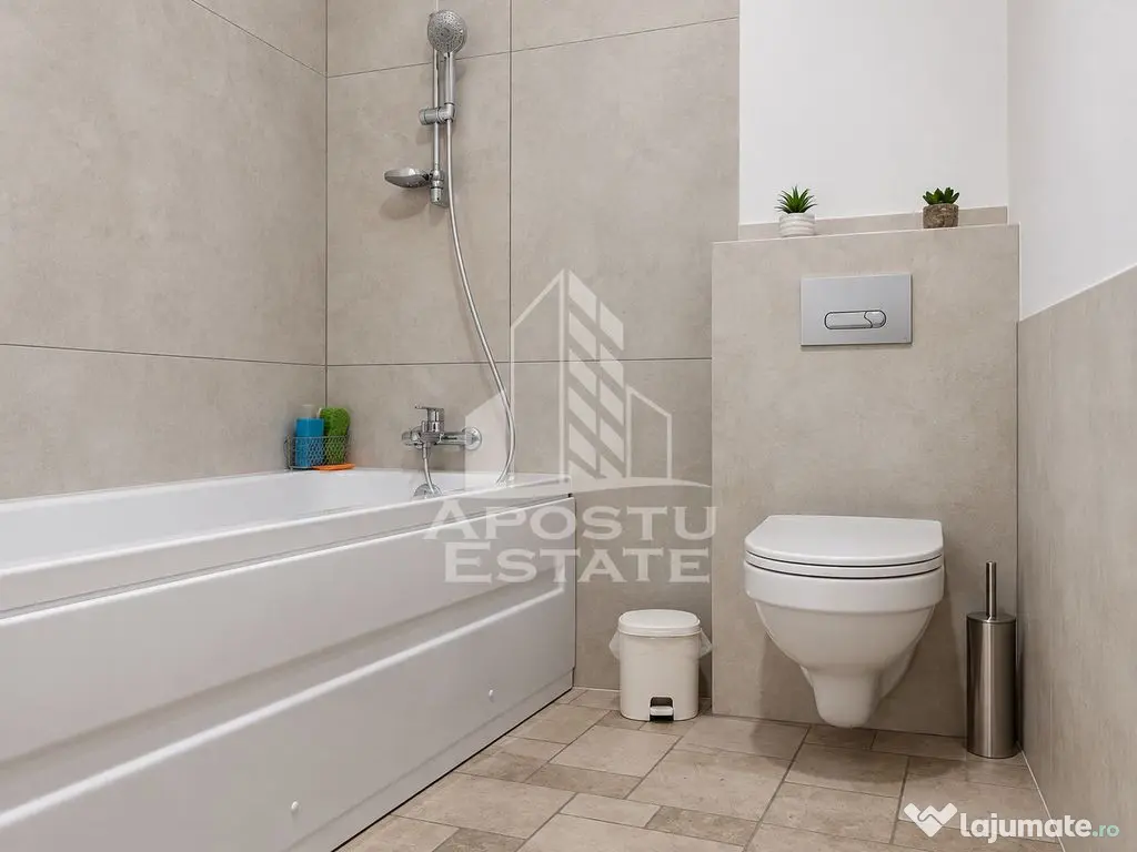 Duplex cu 3 dormitoare, terasa si curte – Dumbravita - Dumbravita (Timis)