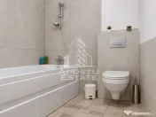 Duplex cu 3 dormitoare, terasa si curte – Dumbravita 