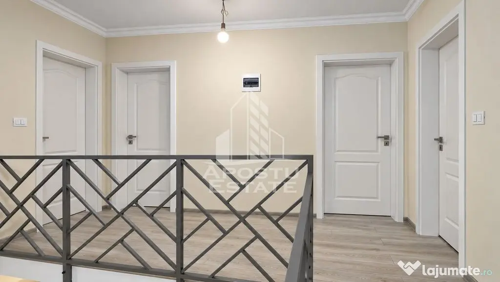 Duplex cu 3 dormitoare, terasa si curte – Dumbravita - Dumbravita (Timis)