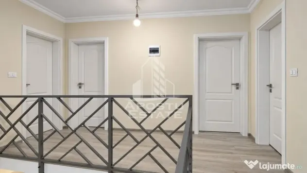 Duplex cu 3 dormitoare, terasa si curte – Dumbravita - Dumbravita (Timis)