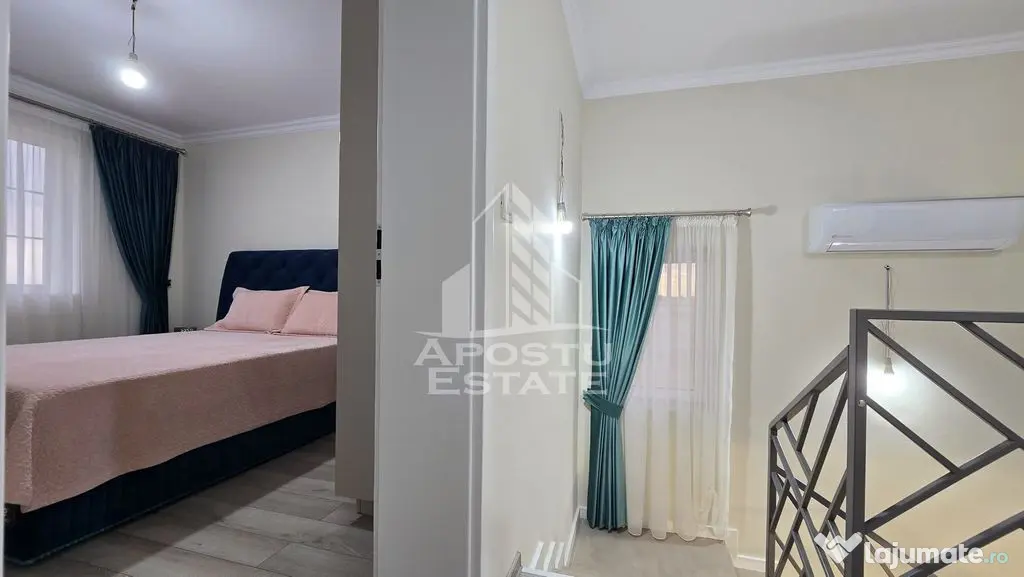 Duplex cu 3 dormitoare, terasa si curte – Dumbravita - Dumbravita (Timis)