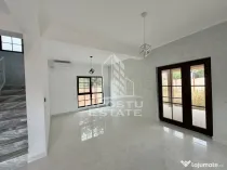 Duplex 5 camere de vanzare, 130 mp utili, Giroc