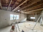 Casa individuala de vanzare, 190 mp, teren 650 mp, zona Sanandrei 