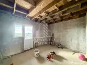 Casa individuala de vanzare, 190 mp, teren 650 mp, zona Sanandrei 