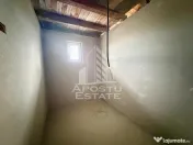 Casa individuala de vanzare, 190 mp, teren 650 mp, zona Sanandrei 