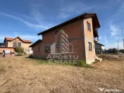 Casa individuala de vanzare la rosu Giarmata 