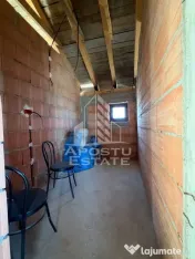 Casa individuala de vanzare la rosu Giarmata 
