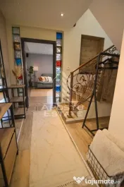 Casa individuala smart,independenta energetic,mobilata,utilata,Giroc 