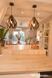 Casa individuala smart,independenta energetic,mobilata,utilata,Giroc 