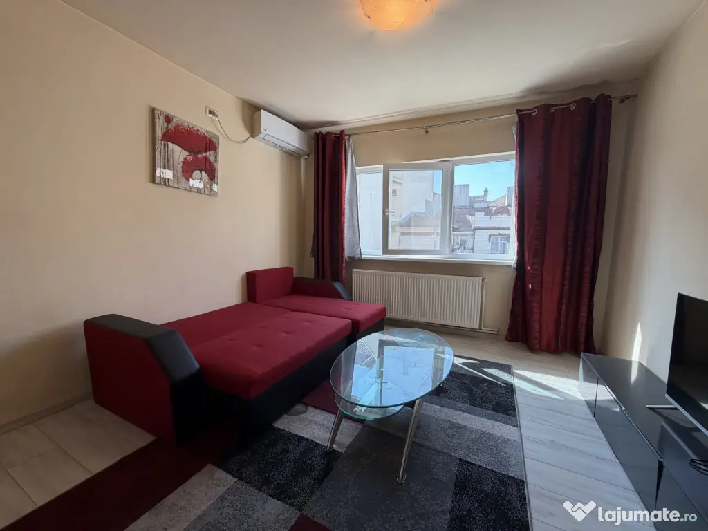 Apartament 2 camere decomandat | Ultracentral | Etaj 1 | Box - Constanta (Constanta)