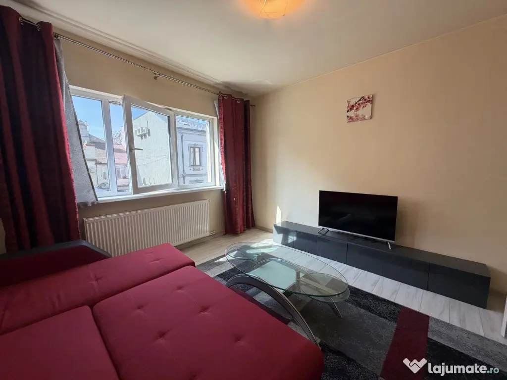 Apartament 2 camere decomandat | Ultracentral | Etaj 1 | Box - Constanta (Constanta)