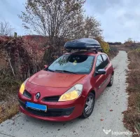 RENAULT CLIO 1.6 16V 2007 1650euro negociabil. 