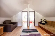 Casă 4 camere, garaj, foișor, grajd, 6000mp teren lângă padure 