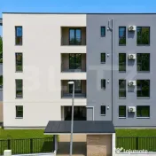 Luceafărului Residence | 2 camere, 57,45 mp, parcare inclus 
