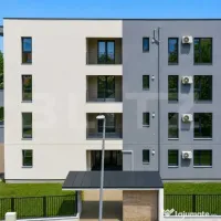 Luceafărului Residence | 2 camere, 57,45 mp, parcare inclus 