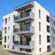 Luceafărului Residence | 2 camere, 57,45 mp, parcare inclus 