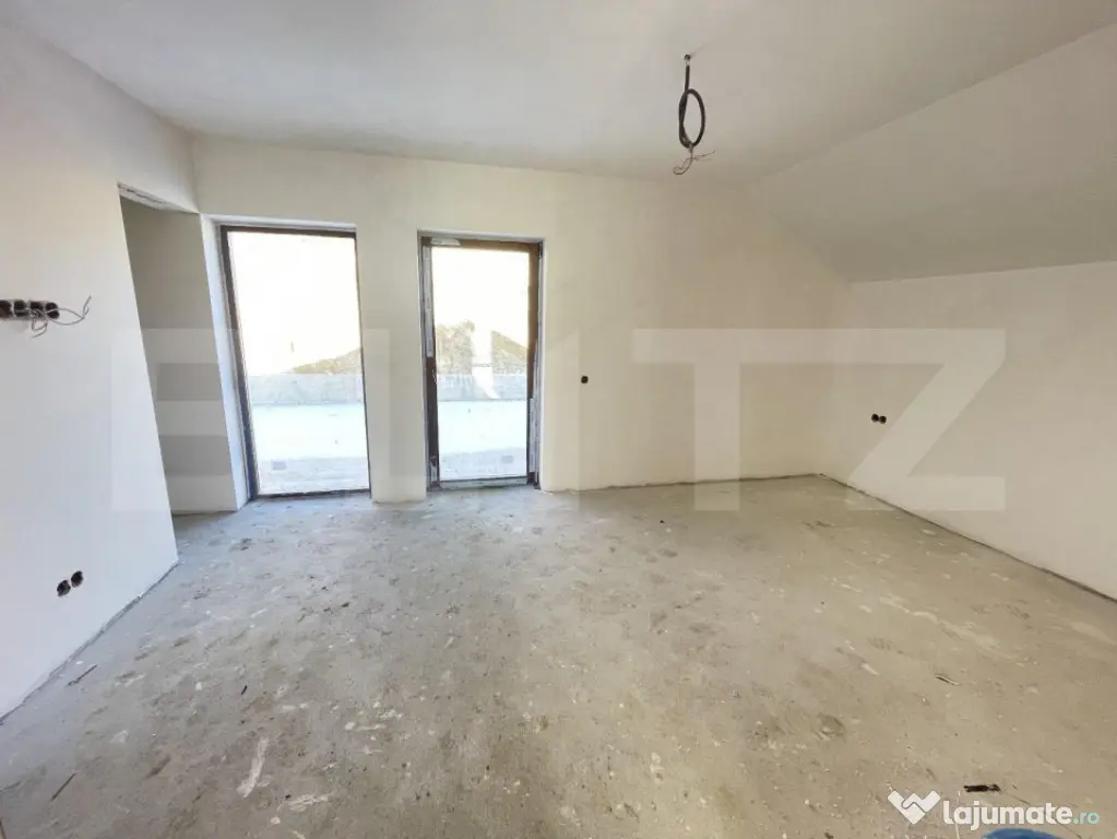 Casa individuala, 130 mp, 1.000 mp teren, zona Feleacu - Cluj-Napoca (Cluj)