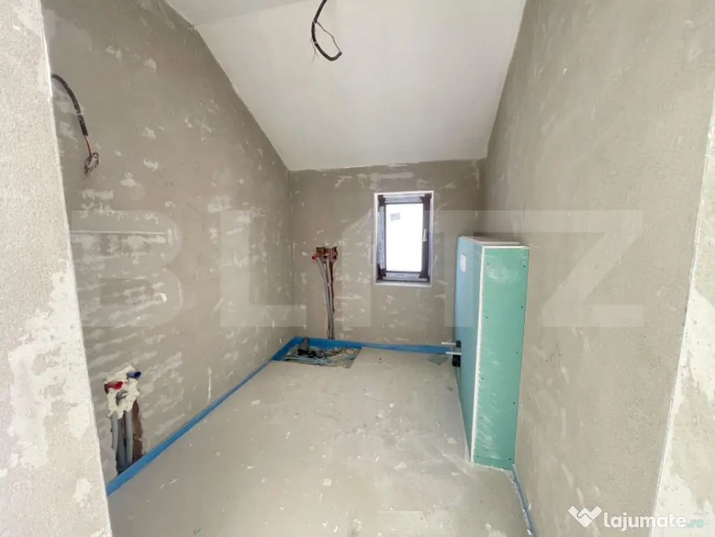 Casa individuala, 130 mp, 1.000 mp teren, zona Feleacu - Cluj-Napoca (Cluj)