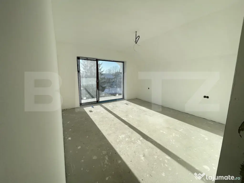 Casa individuala, 130 mp, 1.000 mp teren, zona Feleacu - Cluj-Napoca (Cluj)