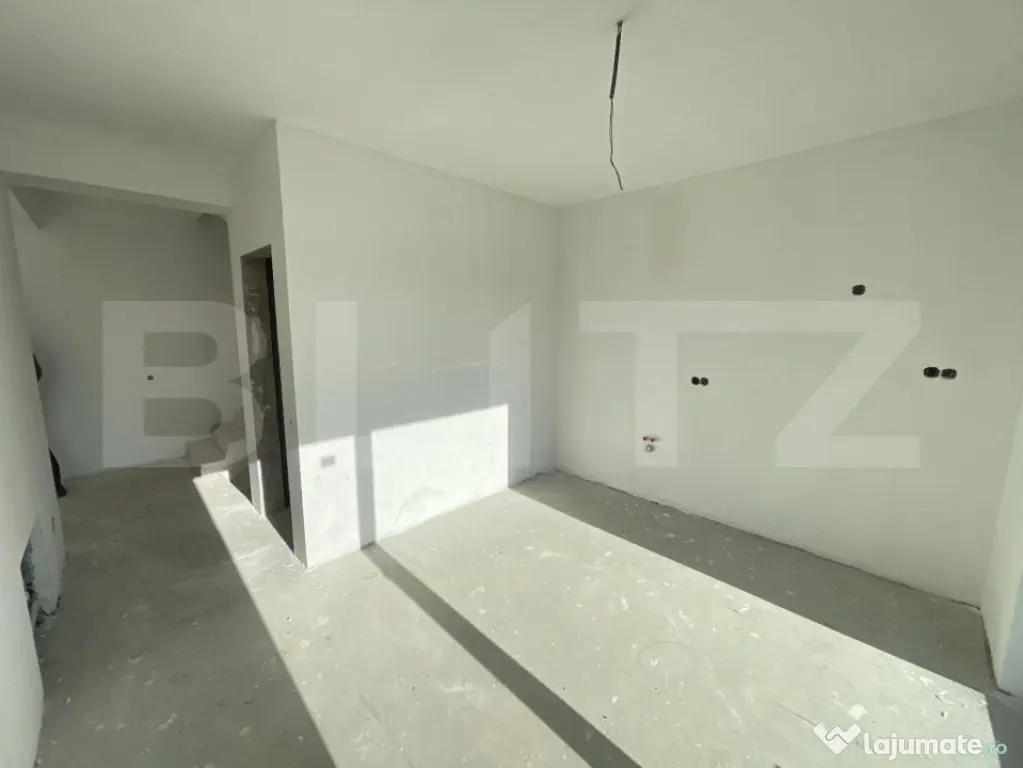 Casa individuala, 130 mp, 1.000 mp teren, zona Feleacu - Cluj-Napoca (Cluj)