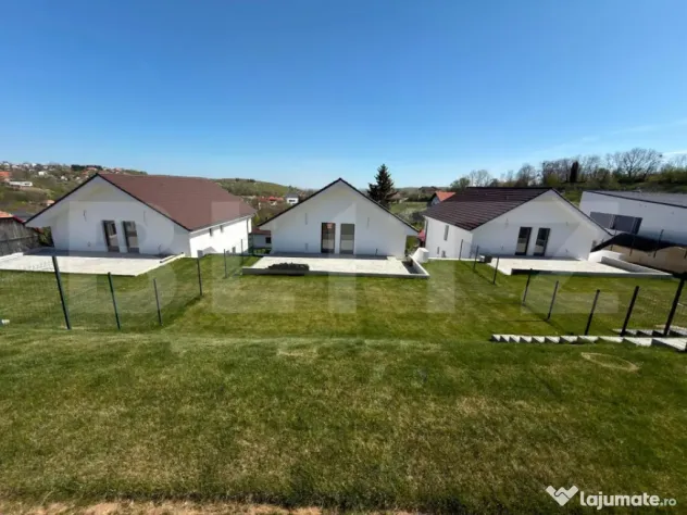 Casa individuala, 130 mp, 1.000 mp teren, zona Feleacu - Cluj-Napoca (Cluj)