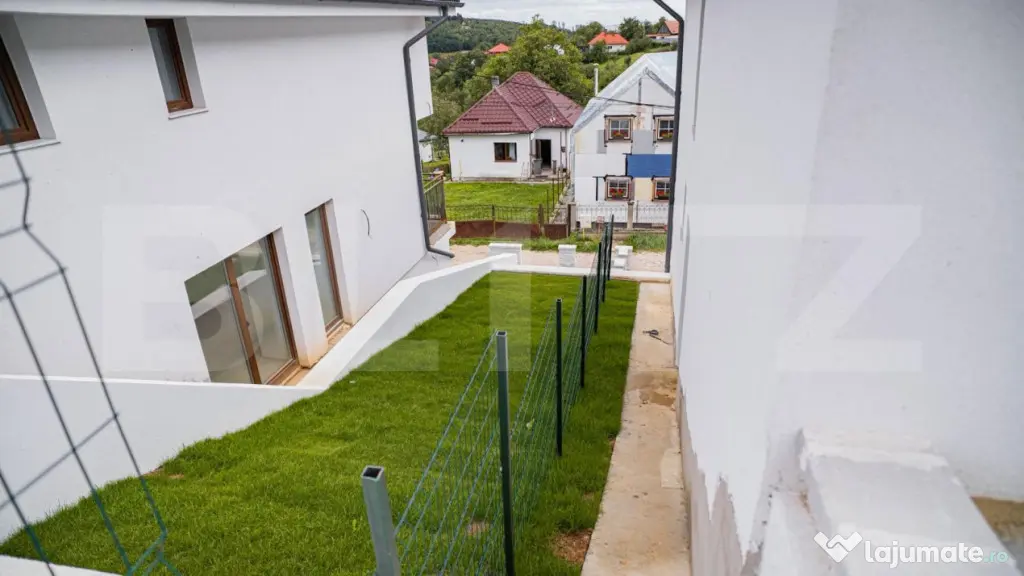 Casa individuala, 130 mp, 1.000 mp teren, zona Feleacu - Cluj-Napoca (Cluj)