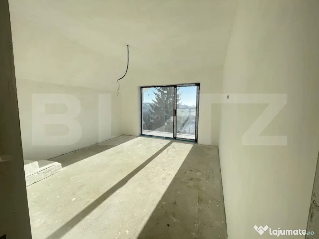 Casa individuala, 130 mp, 1.000 mp teren, zona Feleacu - Cluj-Napoca (Cluj)