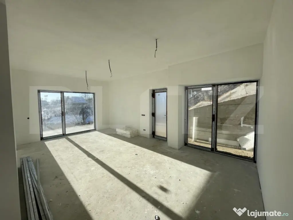 Casa individuala, 130 mp, 1.000 mp teren, zona Feleacu - Cluj-Napoca (Cluj)