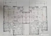 Duplex despartit prin camera tehnica- 4 camere si 2 bai - Mo