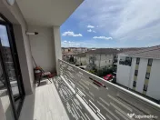 Apartament 2 camere, 58 mp mobilat modern în Giroc – conf 