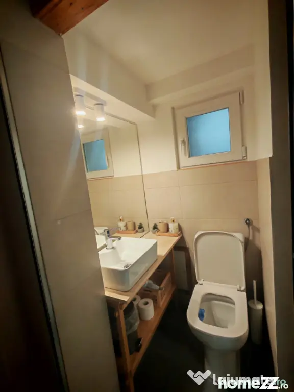 Garsonieră UltraCentrală | 21 mp | Renovată integral | Ce - Cluj-Napoca (Cluj)