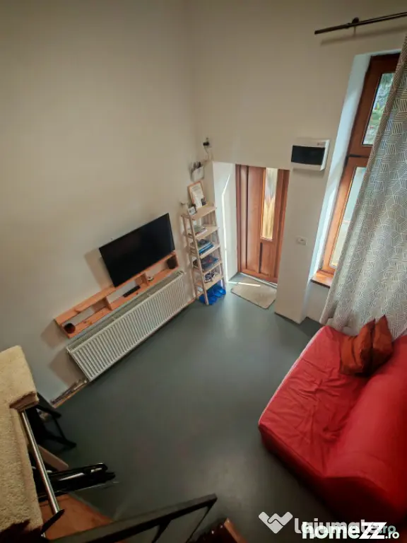 Garsonieră UltraCentrală | 21 mp | Renovată integral | Ce - Cluj-Napoca (Cluj)