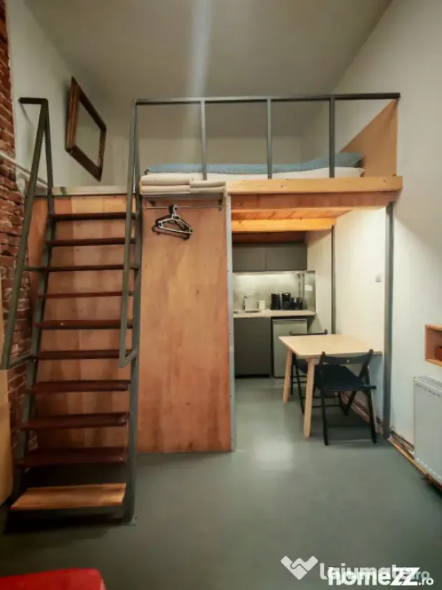 Garsonieră UltraCentrală | 21 mp | Renovată integral | Ce - Cluj-Napoca (Cluj)