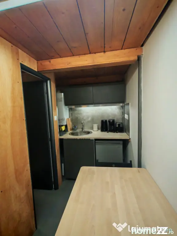 Garsonieră UltraCentrală | 21 mp | Renovată integral | Ce - Cluj-Napoca (Cluj)
