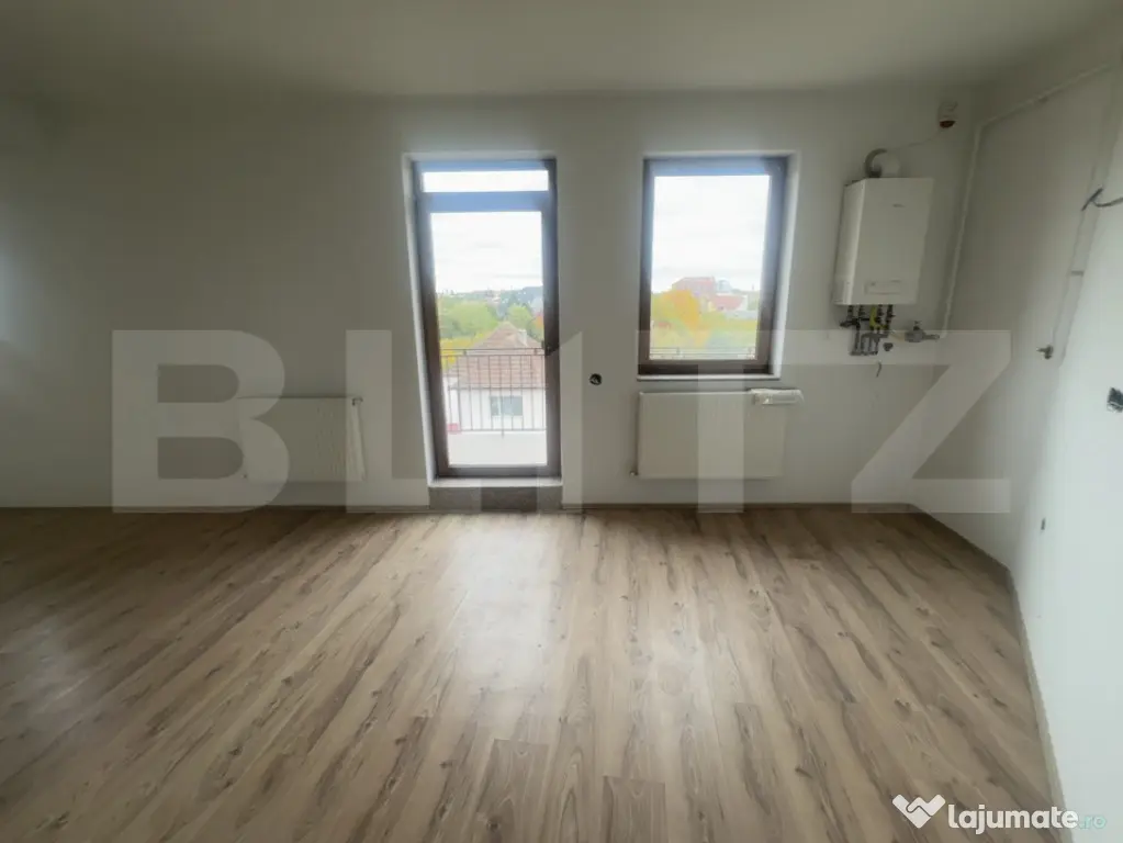 Apartament cu 2 camere, 41 mp, zona Aurel Vlaicu - Satu Mare (Satu-Mare)