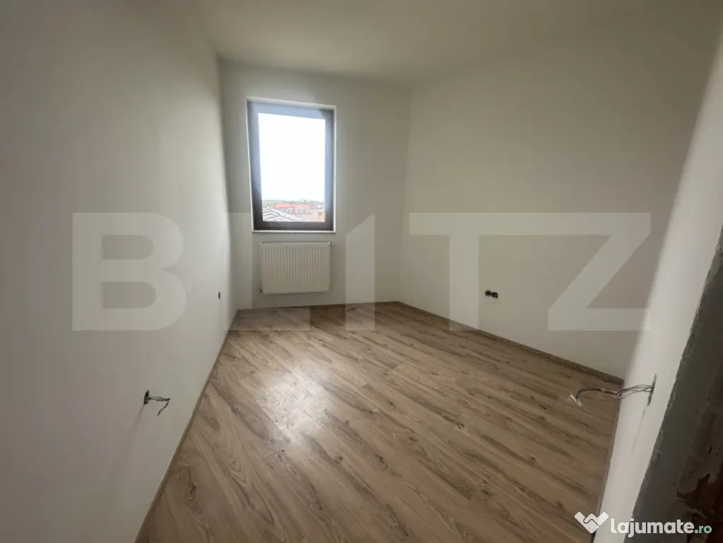 Apartament cu 2 camere, 41 mp, zona Aurel Vlaicu - Satu Mare (Satu-Mare)