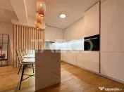 Apartament 2 camere de vanzare la cheie in bloc nou Zorilor 