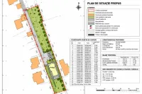 Teren 2.160 mp cu proiect aprobat pentru casă | Sălicea | 