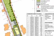 Teren 2.160 mp cu proiect aprobat pentru casă | Sălicea |