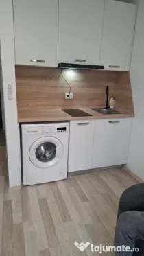 Garsonieră mobilată și utilată in Narcisa
